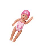 Baby born boneca nadadora 30cm