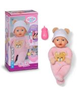 Baby Born bebé 30 cm 6 funções interativos