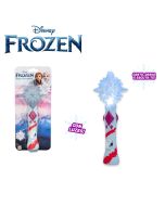 Micro gravador Frozen com luz mágica