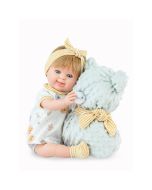 Boneca Bebé Rosie Jungle 45 cm