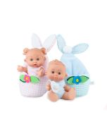 Boneco Bebé Nenotin Ovo Páscoa 21 cm