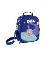 Mochila térmica Doraemon 25 cm