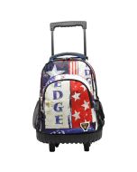 Mochila com trolley Edge 46 cm