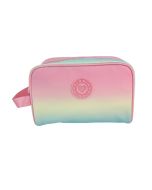 Necessaire Blin Blin Gradiente pink 25 cm