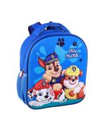 Mochila escolar Patrulha Pata 3D 30 cm