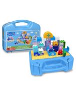 Peppa pig bloxx mala de médico