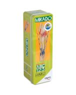 Jogo Mikado em caixa de metal