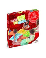 Jogo de Tabuleiro Ludo Gigante