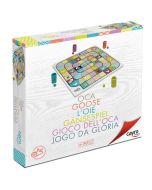 Jogo de Tabuleiro Jogo da Glória