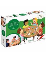 Jogo de Tabuleiro Jogo ¿Qué ves?