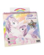 Girabrilla livro Magic Unicorn