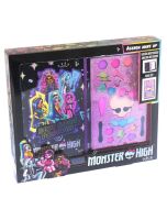 Diário de Maquilhagem Monster High