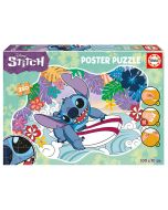 Educa puzzle 250 Stitch prime poster