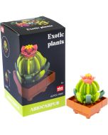 Plantas exóticas construção Ariocarpus