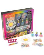 Decora as tuas unhas Rainbow High