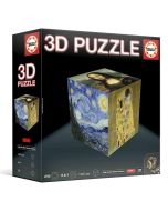 Educa puzzle 3D cube art