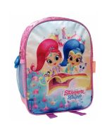 Mochila pré-escolar Shimmer and shine 30cm