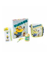 Pack material escolar Minions