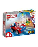 Lego Spidey carro Spiderman e Doc Ock