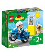 Lego Duplo Mota da Polícia
