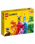 Lego Classic Monstros Criativos
