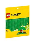 Lego Classic Placa de Construção Verde