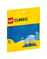 Lego Classic Placa de Construção Azul