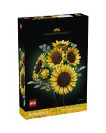 Lego Botanicals ramo de girassóis