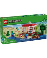 Lego Minecraft A Casa TNT da selva