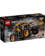 Lego Technic Monster Jam DIGatron com motor