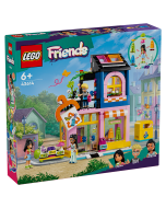 Lego Friends tenda de moda retro