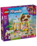 Lego Friends loja de acessórios para mascotes