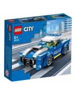 Lego City Carro da Polícia