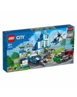 Lego City Esquadra da Polícia