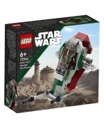 Lego Star Wars Nav Estelar de Boba Fett