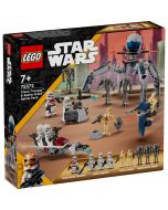 Lego Star Wars pack combate soldado Clone e Droide