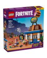 Lego Fortnite restaurante Hamburrrguer