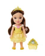 Princesa Disney Belle 15 cm com pente