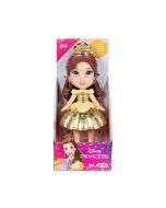 Princesas Disney mini boneca Bela 7 cm