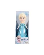 Princesas Disney boneca Elsa vestido azul 7 cm