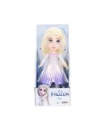 Princesas Disney boneca Elsa vestido branco 7 cm