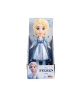 Princesas Disney boneca Elsa vest cinzento 7 cm