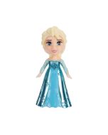 Princesas Disney boneca Frozen azul 7 cm
