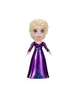 Princesas Disney boneca Frozen lilás 7 cm