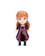 Princesas Disney boneca Anna negro 7 cm