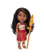 Princesas Disney boneca Vaiana cantora