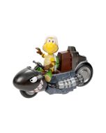 Super Mario Bross Movie carro 6 cm Koopa Troopa