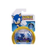 Veículos Sonic 1:64 diecast Sonic