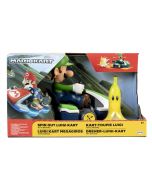 Super Mario Karts Megagiros Luigi
