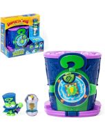Superthings Kazoom Power Hidden Base Enigma